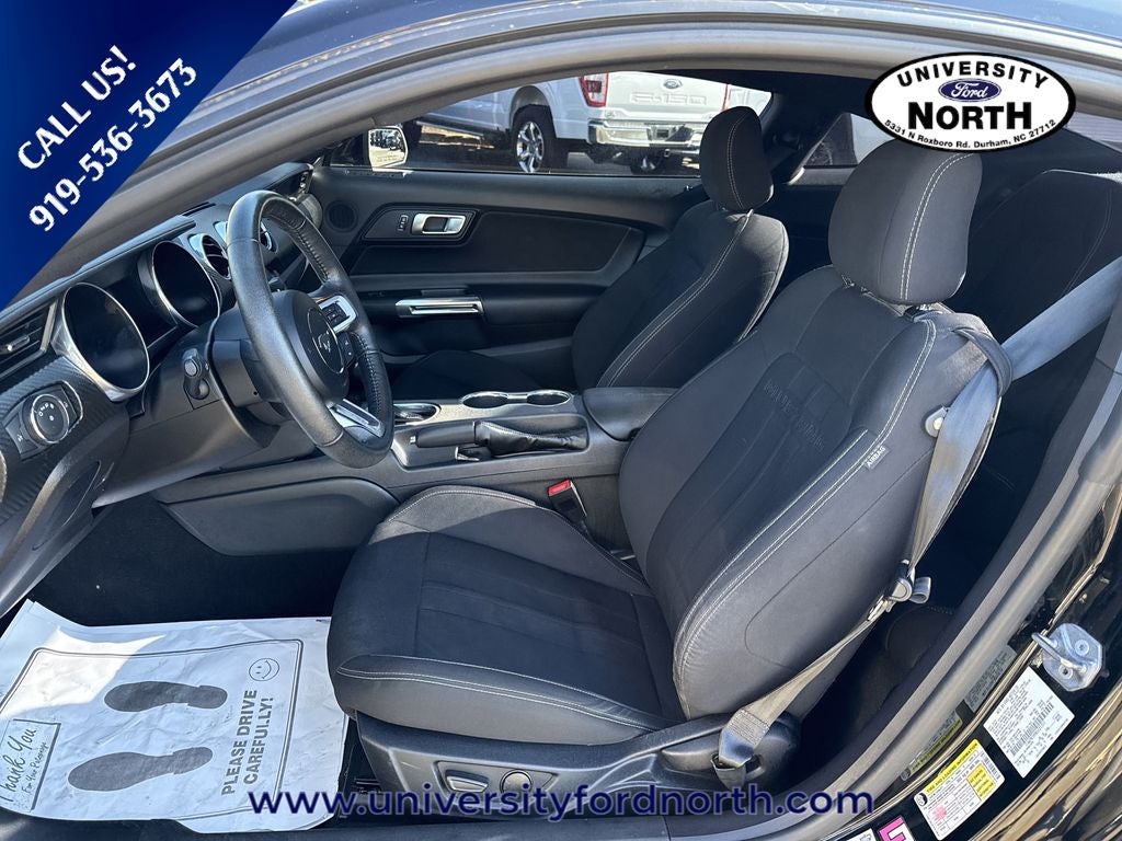 2022 Ford Mustang EcoBoost