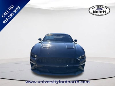 2022 Ford Mustang EcoBoost