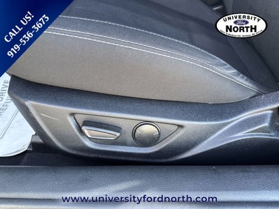 2022 Ford Mustang EcoBoost