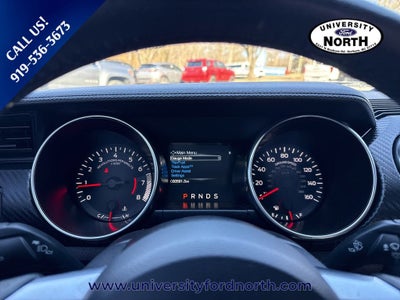 2022 Ford Mustang EcoBoost