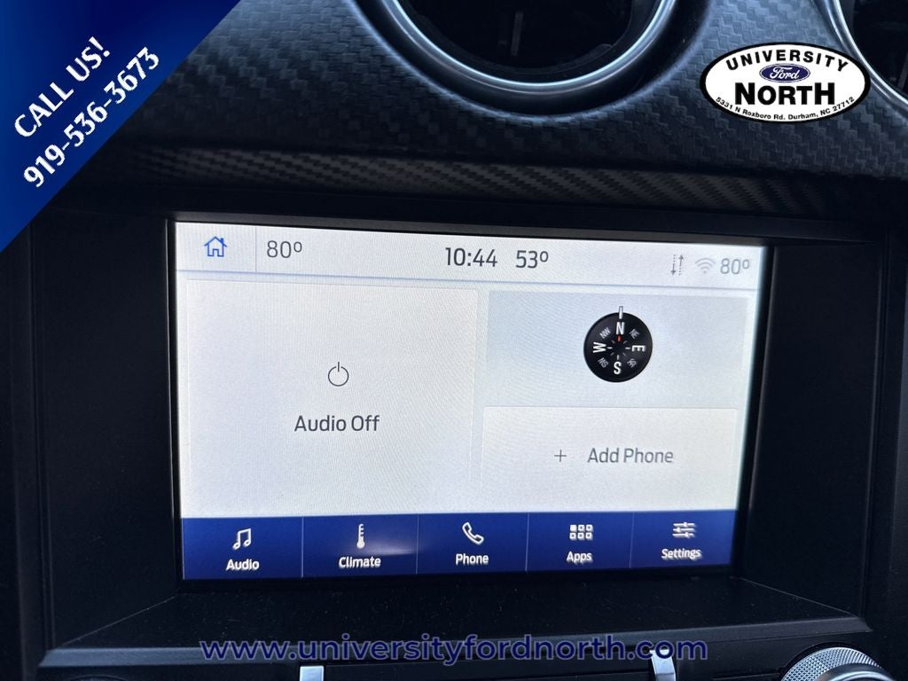 2022 Ford Mustang EcoBoost