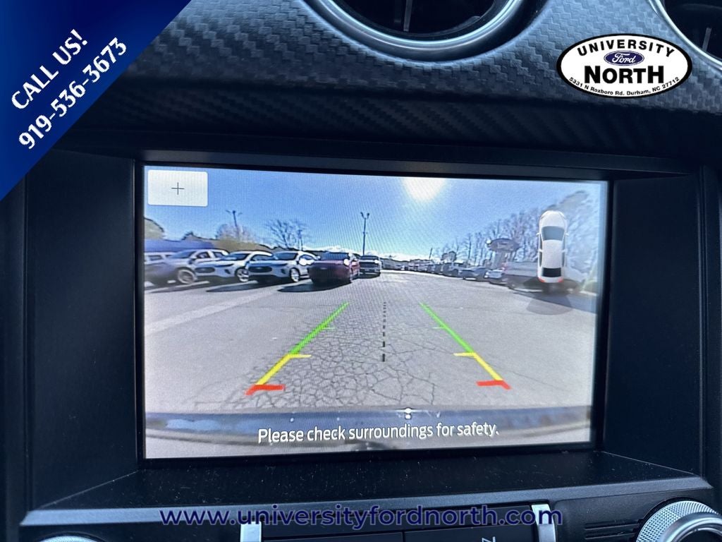 2022 Ford Mustang EcoBoost