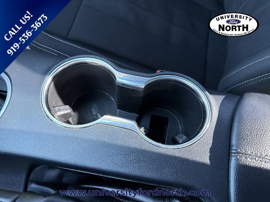 2022 Ford Mustang EcoBoost