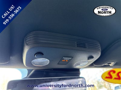 2022 Ford Mustang EcoBoost