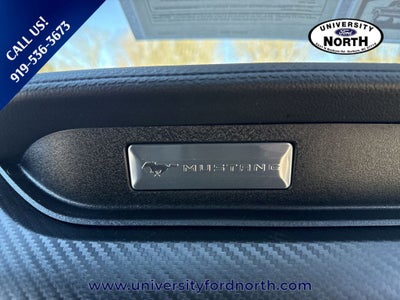 2022 Ford Mustang EcoBoost