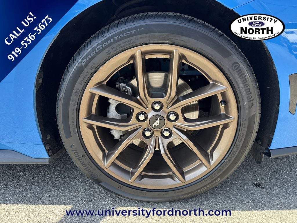 2024 Ford Mustang EcoBoost Premium