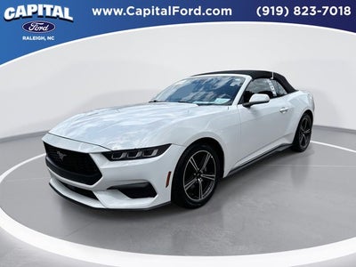 2024 Ford Mustang EcoBoost Premium