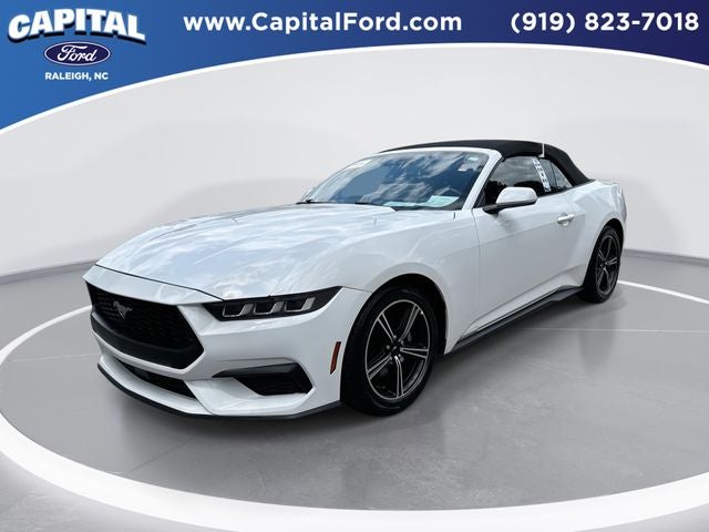 2024 Ford Mustang EcoBoost Premium