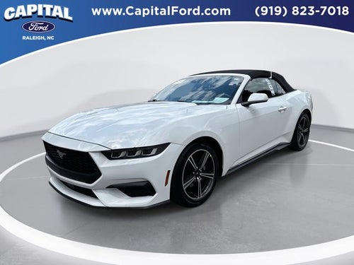 2024 Ford Mustang EcoBoost Premium