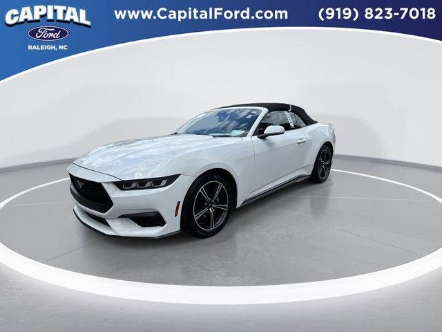 2024 Ford Mustang EcoBoost Premium