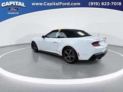 2024 Ford Mustang EcoBoost Premium