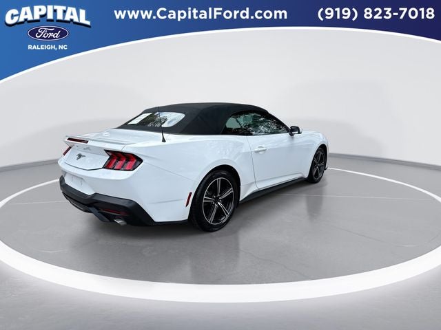 2024 Ford Mustang EcoBoost Premium