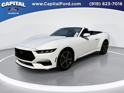 2024 Ford Mustang EcoBoost Premium