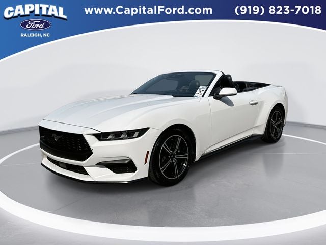 2024 Ford Mustang EcoBoost Premium