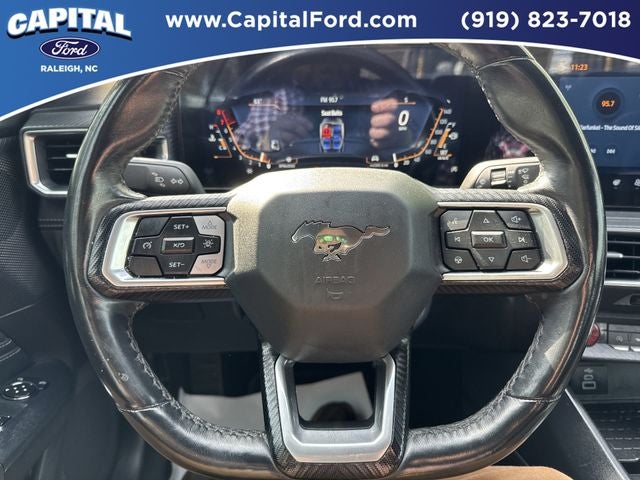 2024 Ford Mustang EcoBoost Premium