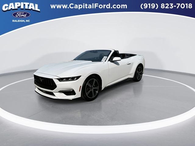 2024 Ford Mustang EcoBoost Premium