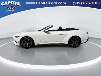 2024 Ford Mustang EcoBoost Premium