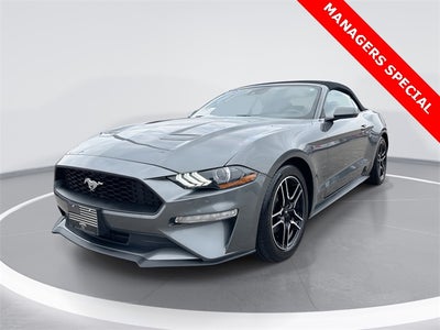 2022 Ford Mustang EcoBoost Premium