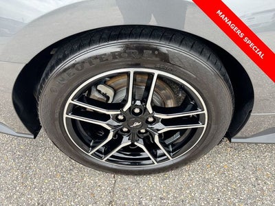 2022 Ford Mustang EcoBoost Premium