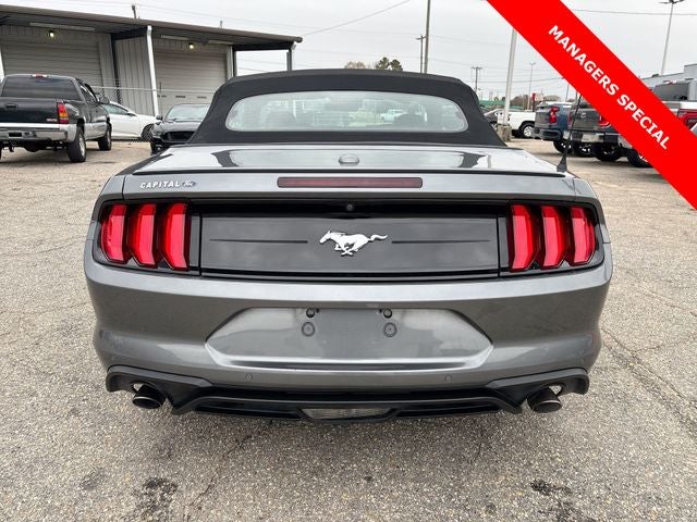 2022 Ford Mustang EcoBoost Premium