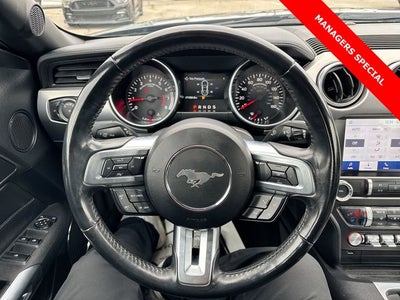 2022 Ford Mustang EcoBoost Premium