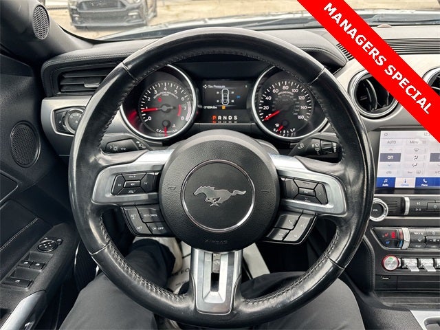 2022 Ford Mustang EcoBoost Premium