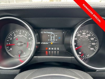 2022 Ford Mustang EcoBoost Premium