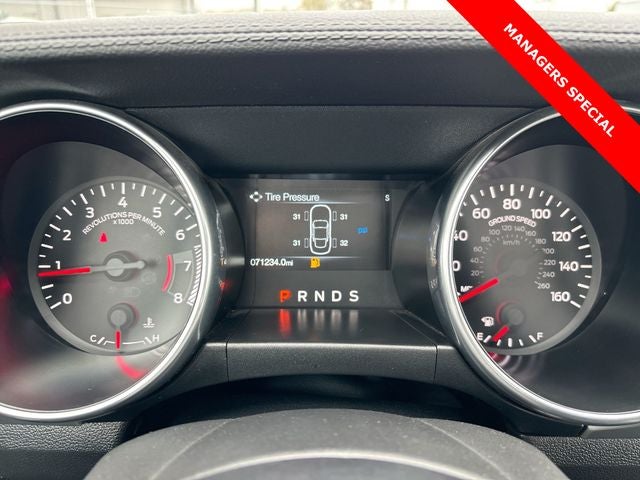 2022 Ford Mustang EcoBoost Premium