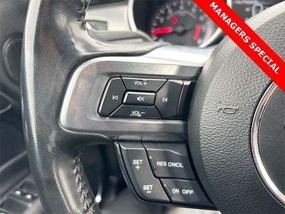 2022 Ford Mustang EcoBoost Premium