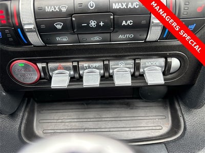 2022 Ford Mustang EcoBoost Premium