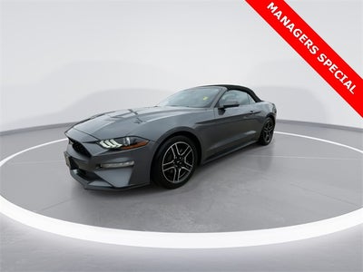 2022 Ford Mustang EcoBoost Premium
