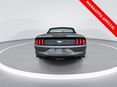 2022 Ford Mustang EcoBoost Premium