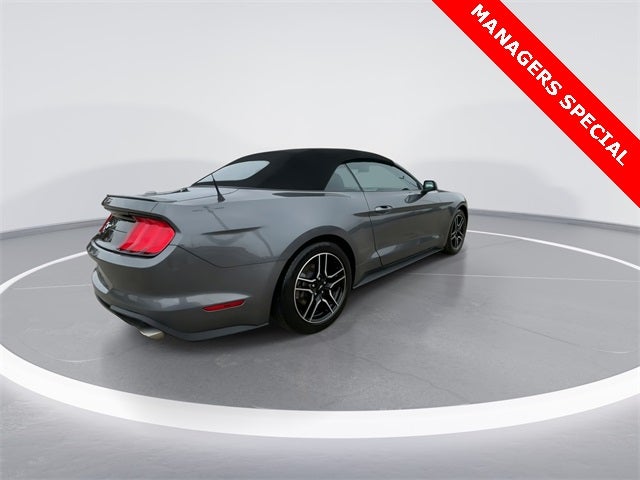 2022 Ford Mustang EcoBoost Premium