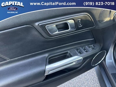 2021 Ford Mustang EcoBoost Premium