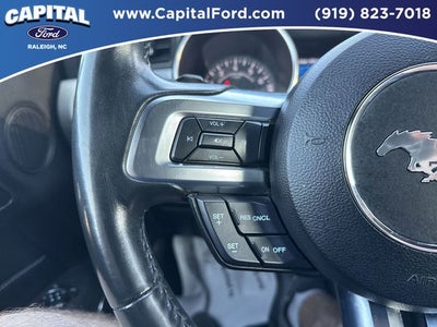 2021 Ford Mustang EcoBoost Premium