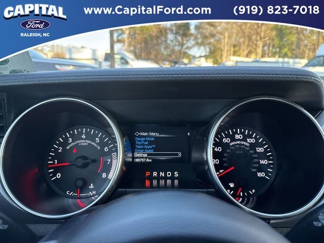 2021 Ford Mustang EcoBoost Premium