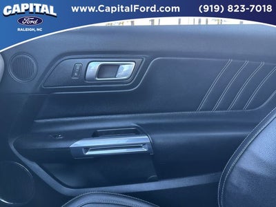 2021 Ford Mustang EcoBoost Premium