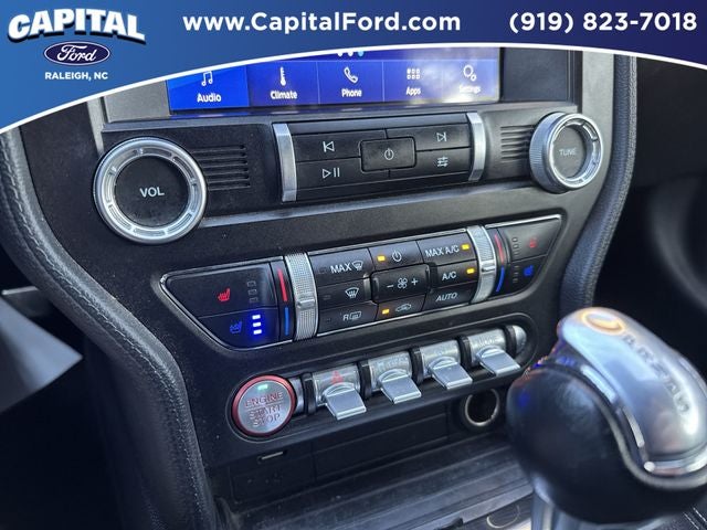 2021 Ford Mustang EcoBoost Premium