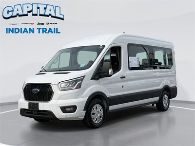 2023 Ford Transit-350 XLT