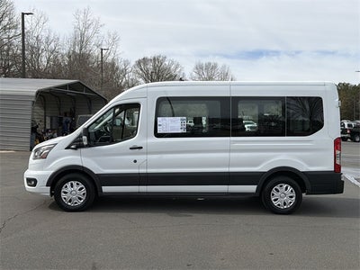 2023 Ford Transit-350 XLT