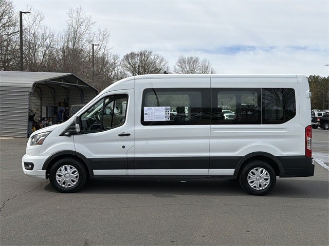 2023 Ford Transit-350 XLT