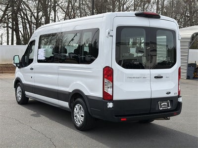 2023 Ford Transit-350 XLT