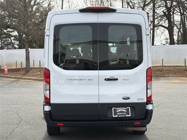 2023 Ford Transit-350 XLT