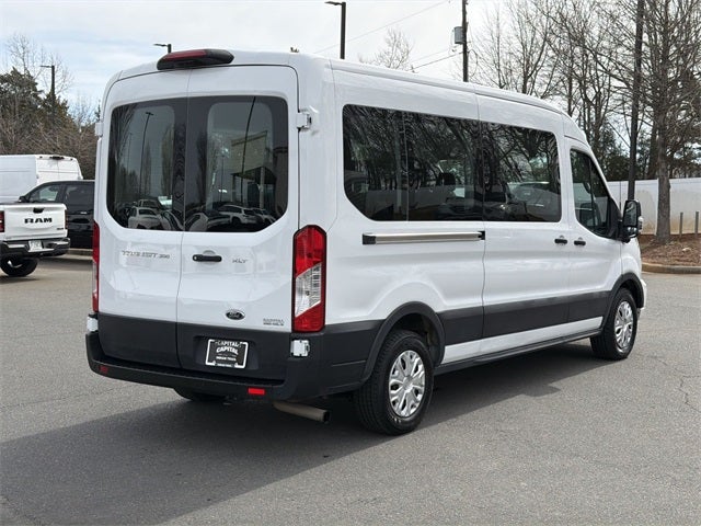 2023 Ford Transit-350 XLT