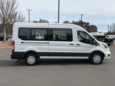 2023 Ford Transit-350 XLT