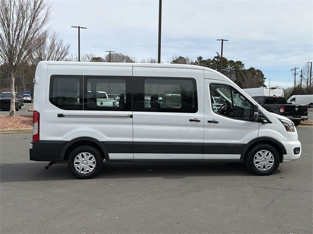 2023 Ford Transit-350 XLT