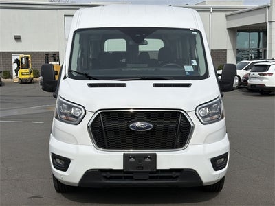 2023 Ford Transit-350 XLT
