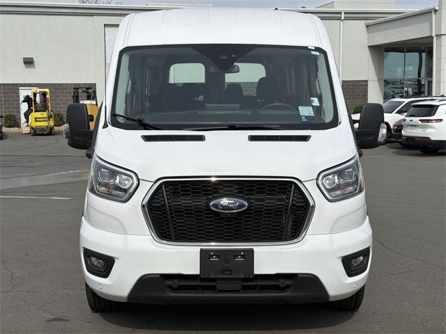 2023 Ford Transit-350 XLT