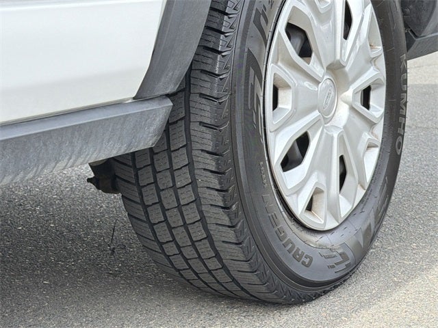 2023 Ford Transit-350 XLT