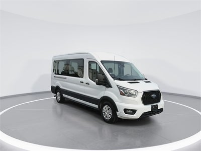 2023 Ford Transit-350 XLT
